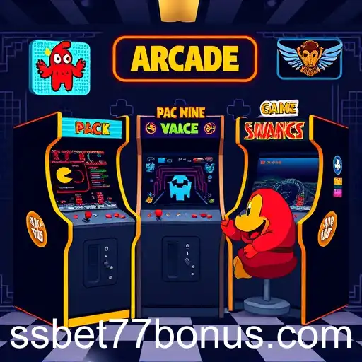 Unveiling the Allure of Arcade Games on ssbet77