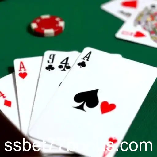 The Thrilling World of Blackjack: Exploring ssbet77’s Unique Offerings