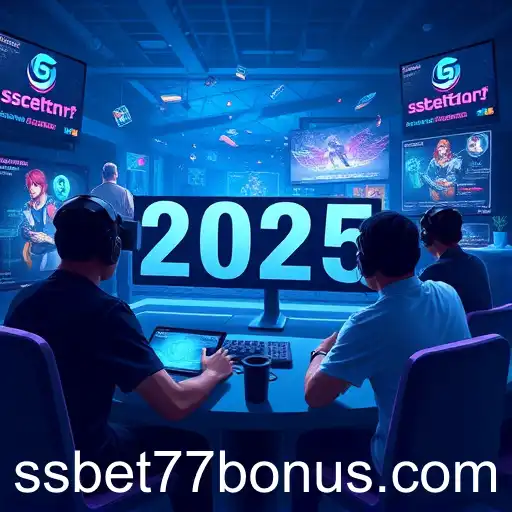 Evolution of Online Gaming in 2025