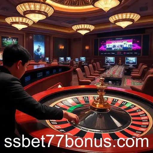 Exploring the World of Live Casino Games with ssbet77