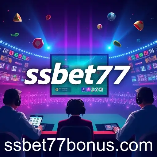 The Emergence of ssbet77 in the Gaming World